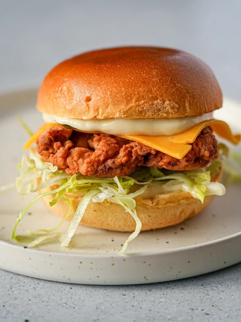 CHOTTO MUGGI BURGER