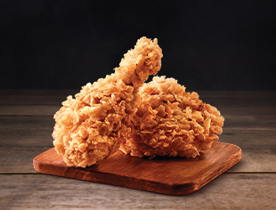 HOT & CRISPY CHICKEN
