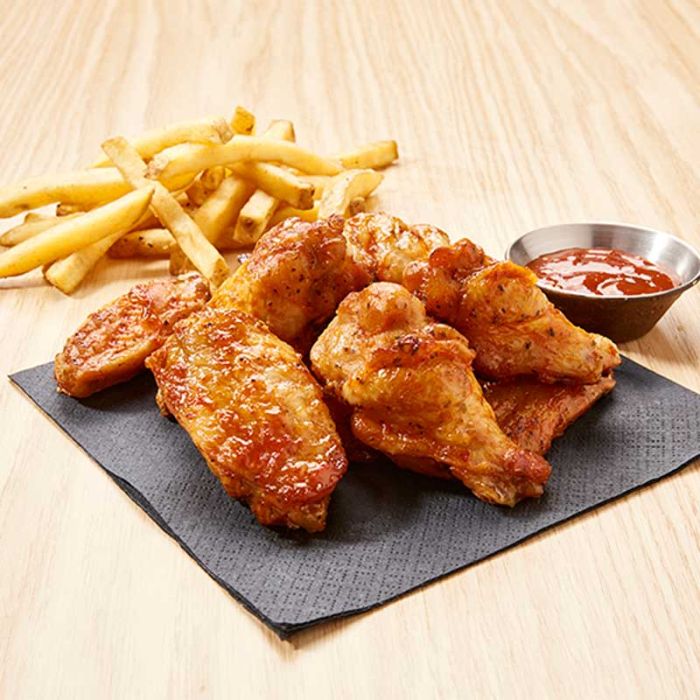 HOT WINGS