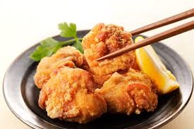 KARAAGE CHICKEN