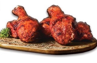 SPICY MAXX LEG CHICKEN