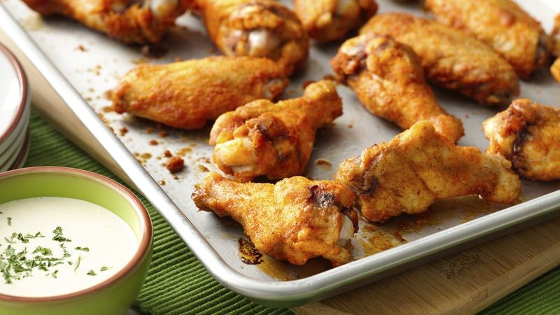 MAXICAN WINGS