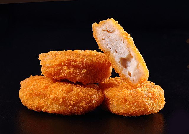 CHICKEN NUGGETS