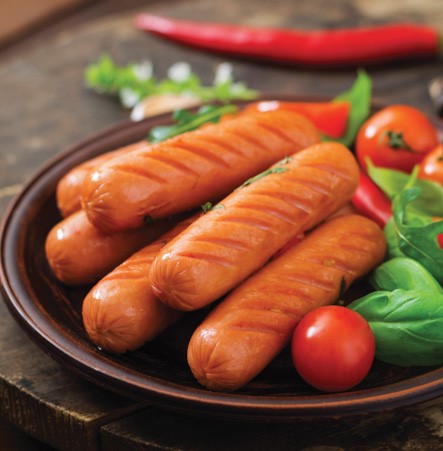 CHICKEN SAUSAGE
